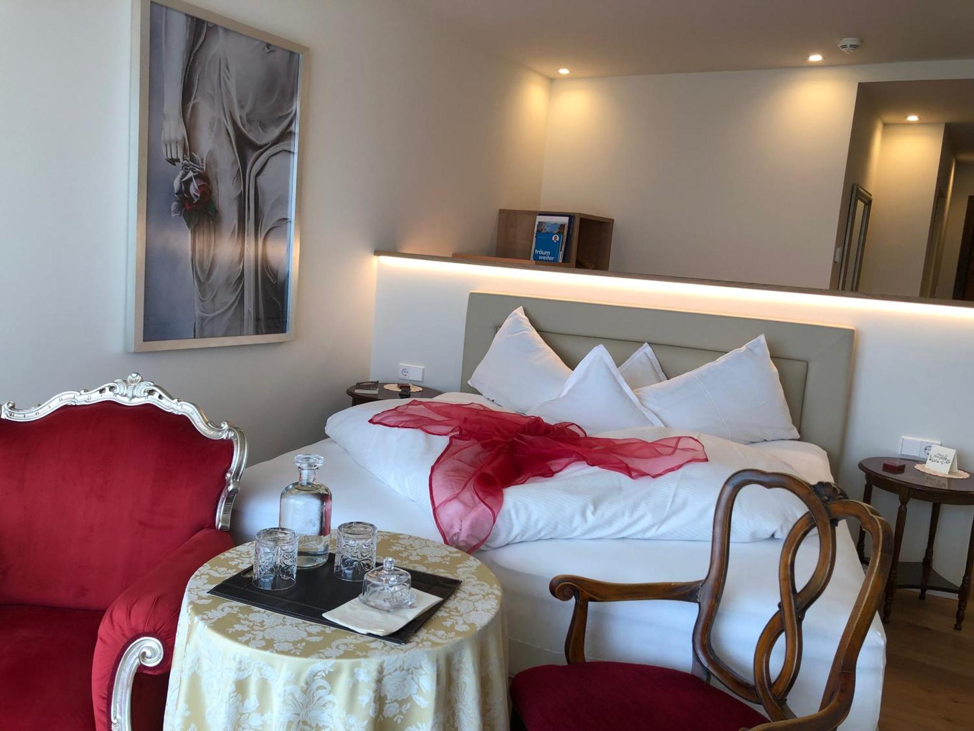 Schloss Hotel Korb Аппиано-Сулла-Страда-дель-Вино Экстерьер фото