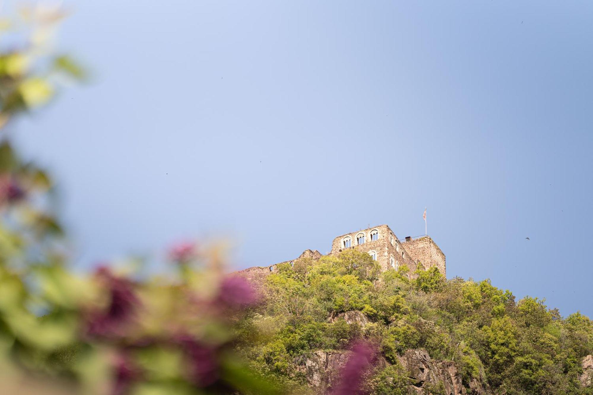 Schloss Hotel Korb Аппиано-Сулла-Страда-дель-Вино Экстерьер фото